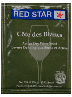 Cote de Blanc