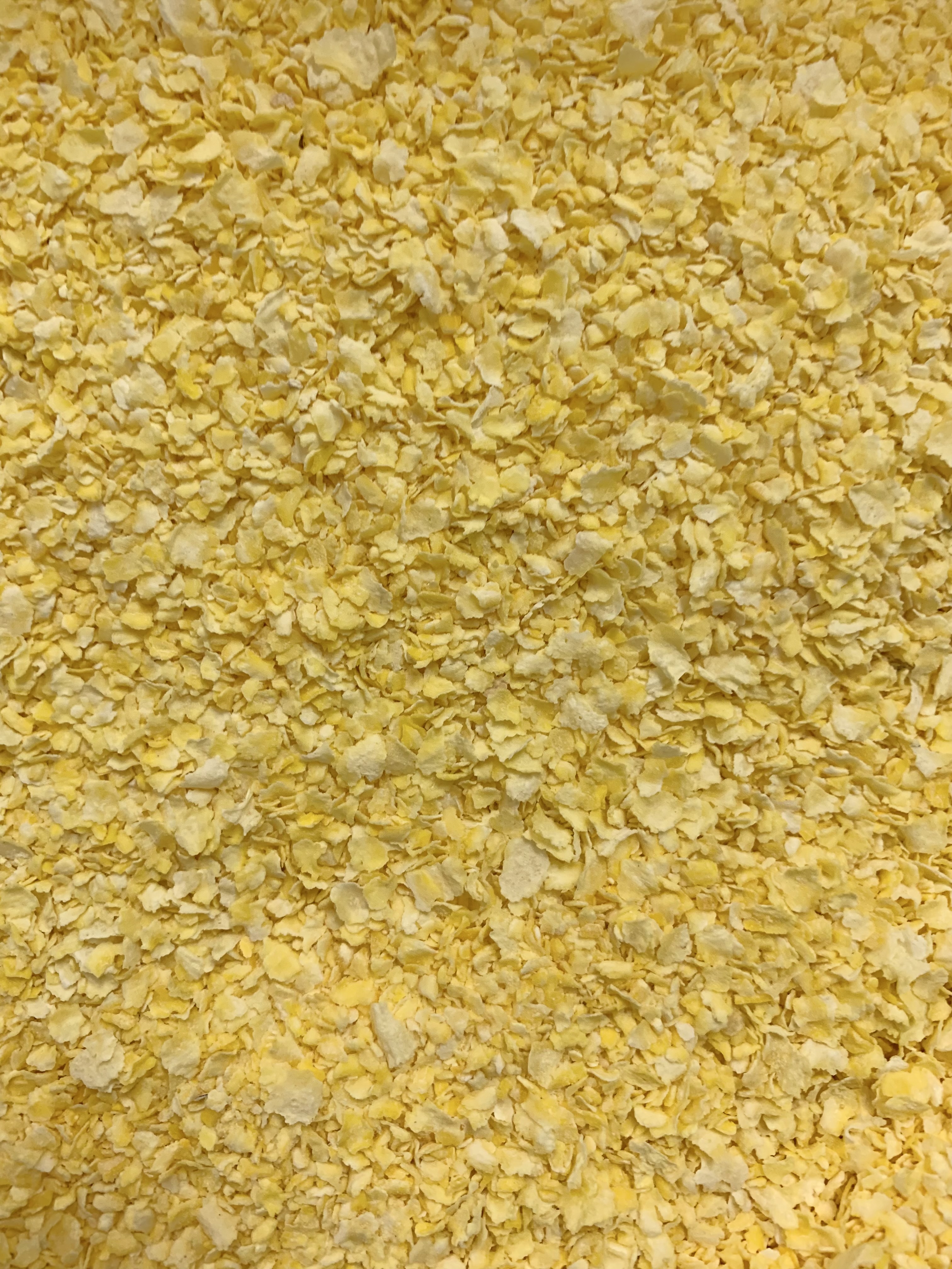 Flaked Corn