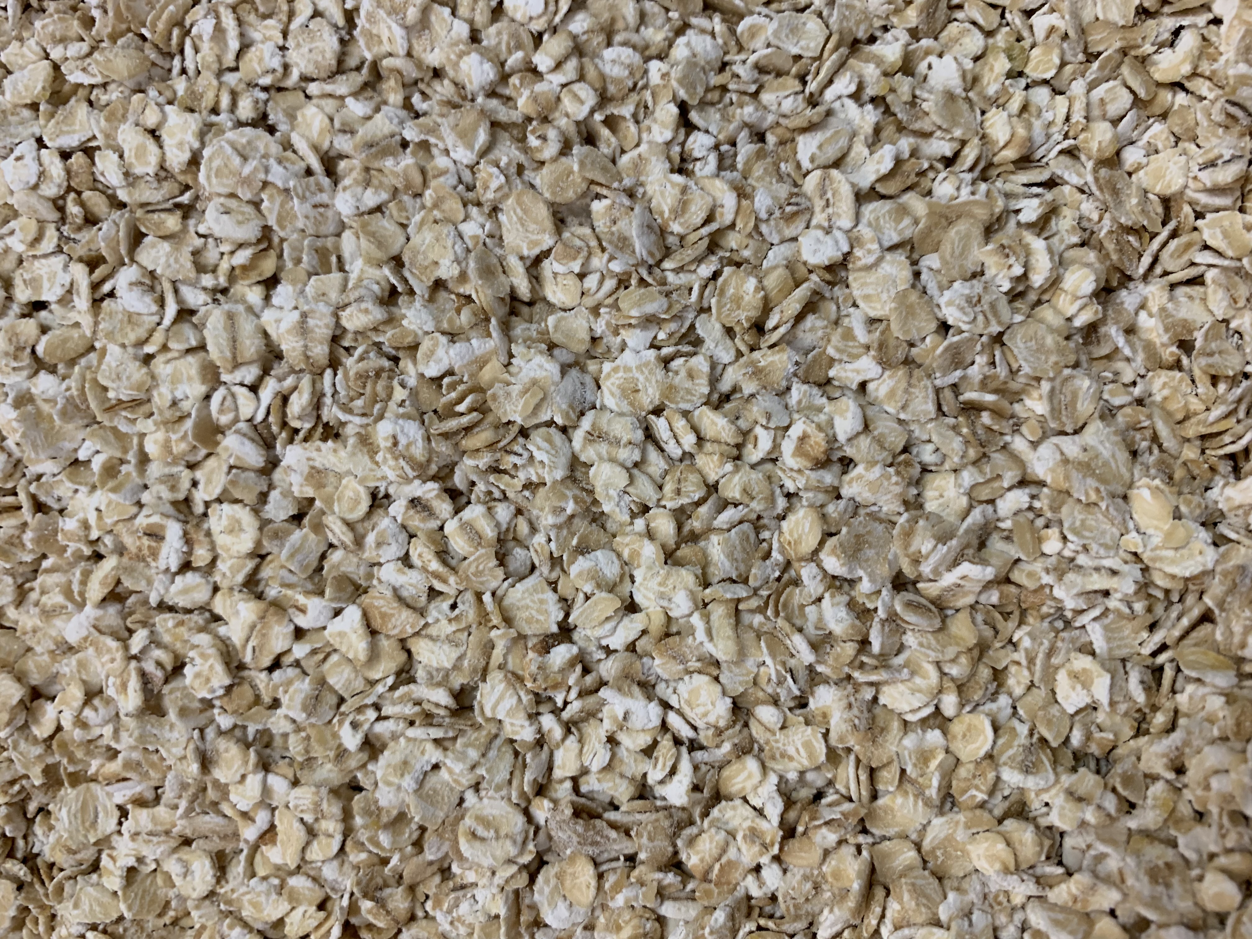Flaked Oats