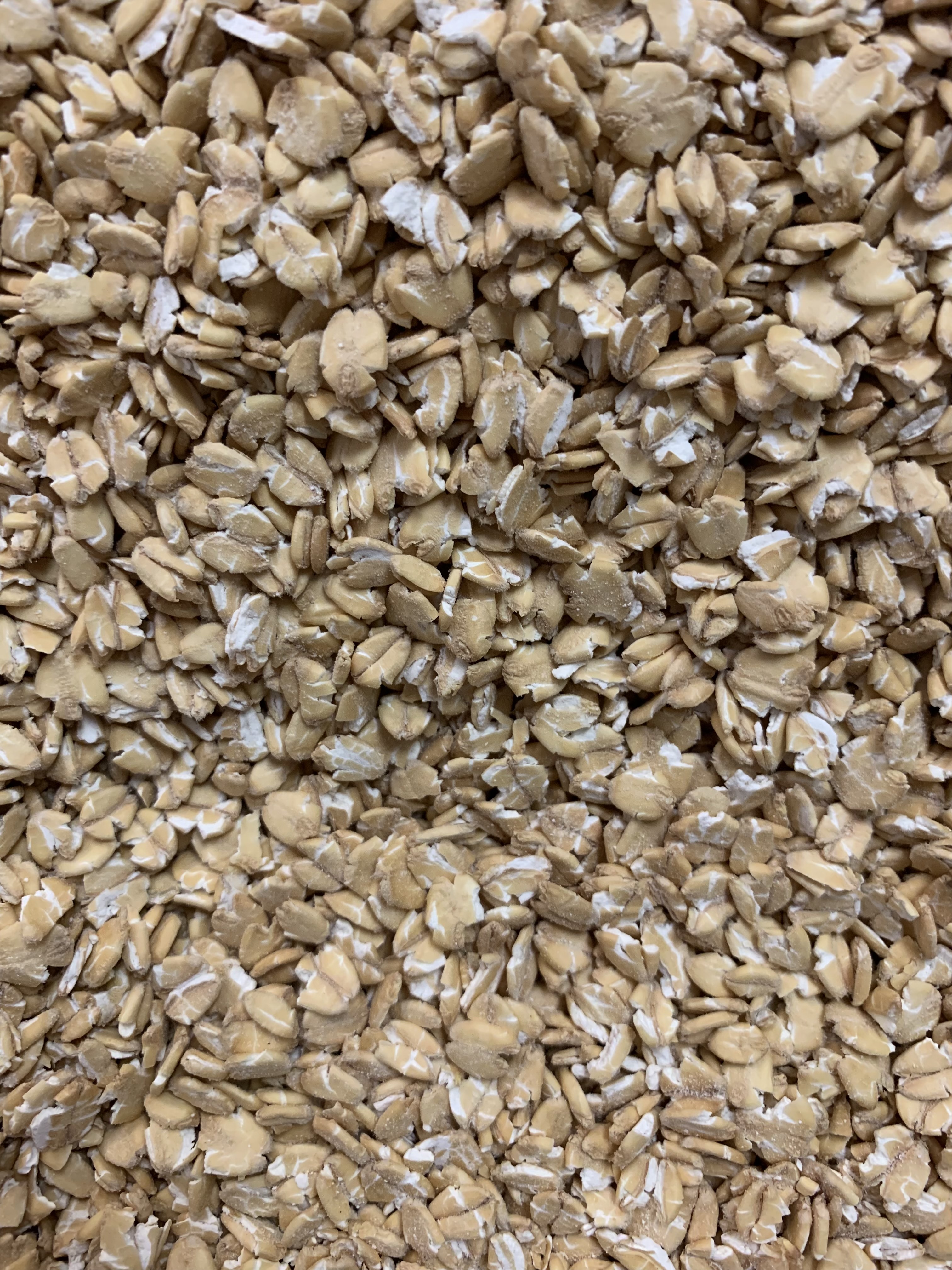 Flaked Wheat