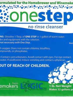 One Step