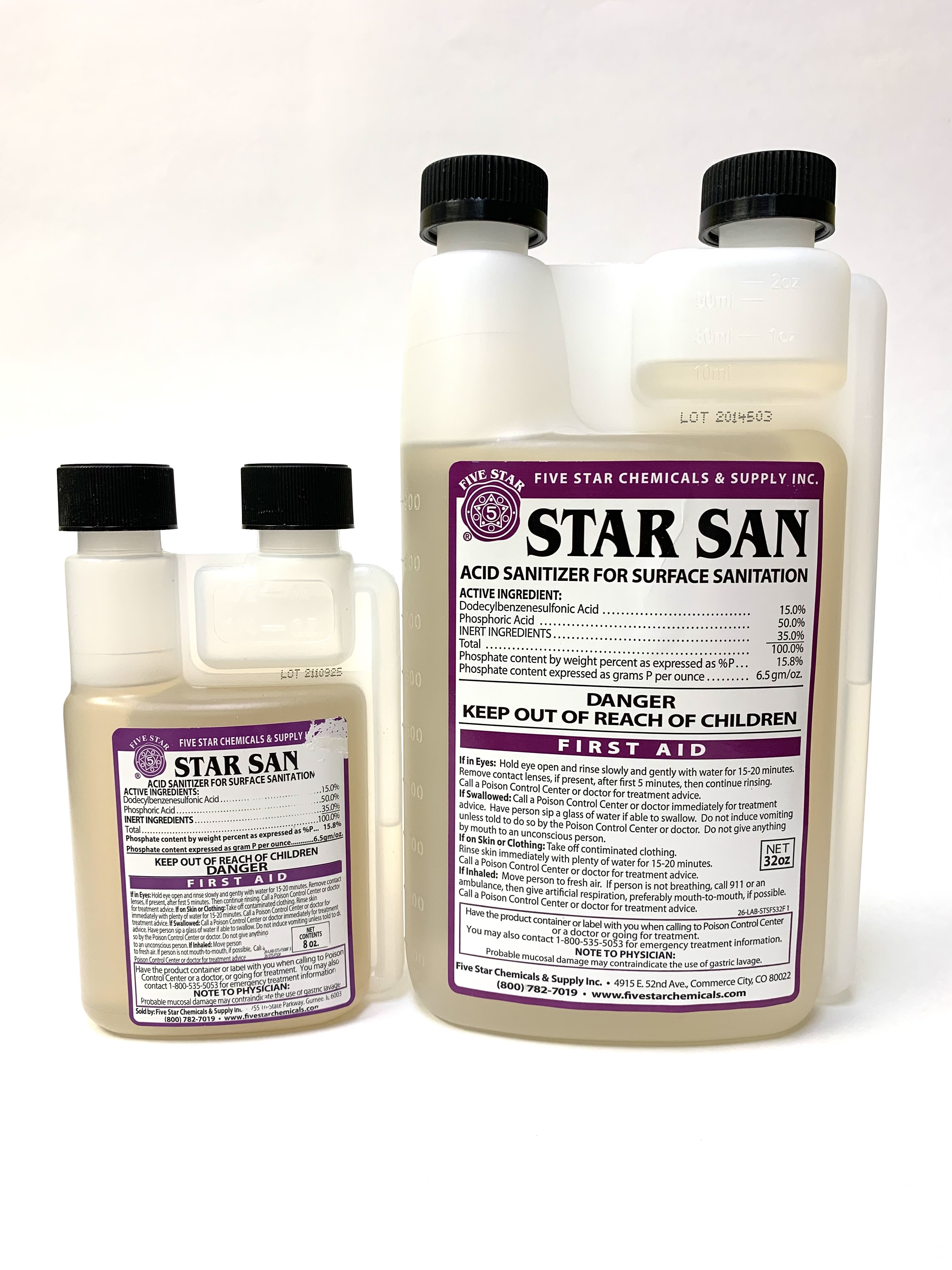 Star San