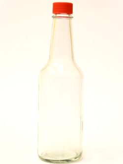 10oz. Glass Woozy Style Bottle