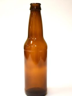 12 Ounce Beer Bottle - Case of 24