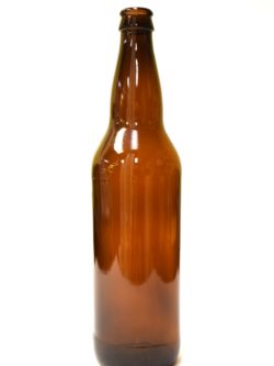 22 Ounce Beer Bottle - Case of 12