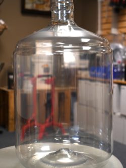 3 Gallon PET Plastic Carboy
