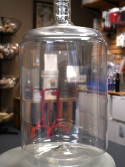 5 Gallon PET Plastic Carboy