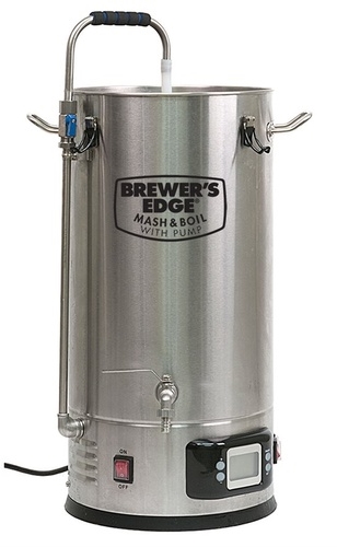 Brewer’s Edge Mash And Boil Series 2 With Pump – Jon's Homebrew And ...