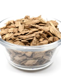 Oak Chips - American - Light Toast (4 Ounce)