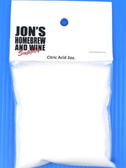 Citric Acid (2 Ounce)