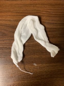 Hop Straining Bag Small - Disposable