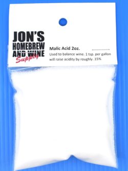 Malic Acid (2 Ounce)