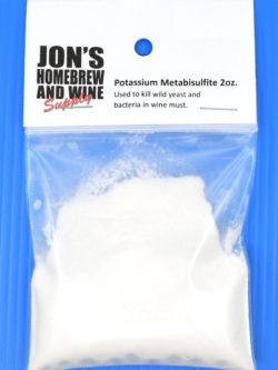 Potassium Metabisulfite