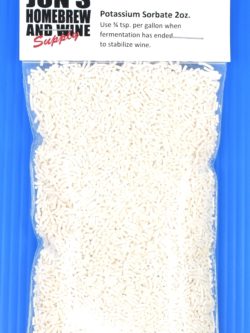 Potassium Sorbate