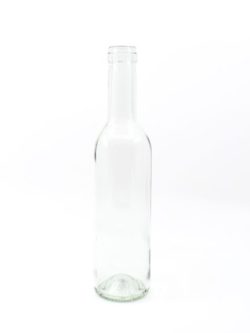 375ml Clear Wine Bottles