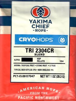 Cryo Pop Blend Hops - Cryo - 1oz.
