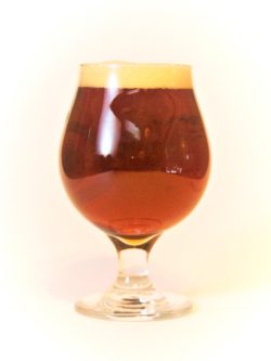 Bun Drop Barleywine - All Grain Recipe
