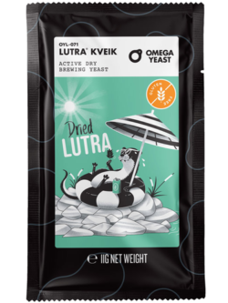 Omega OYL-071DRY  DRIED LUTRA KVEIK