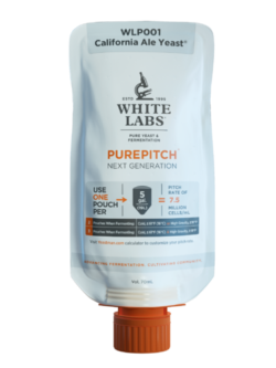 White Labs WLP820 | Oktoberfest/Märzen Lager Yeast PurePitch Next Gen