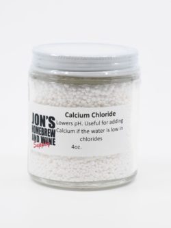 Calcium Chloride