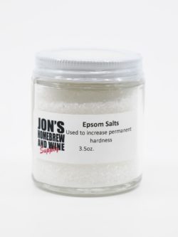 Epsom Salts (Magnesium Sulfate)