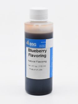 Fruit Flavoring - Blueberry  4 oz