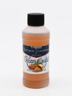 Flavoring - Hazelnut 4 oz