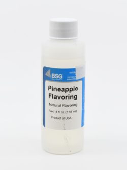 Fruit Flavoring - Pineapple  4 oz