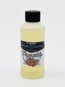 Flavoring - Pumpkin Spice 4 oz