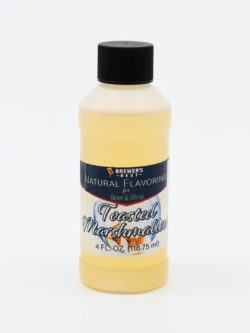 Flavoring - Toasted Marshmallow 4 oz
