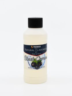 Black Currant Fruit Flavoring