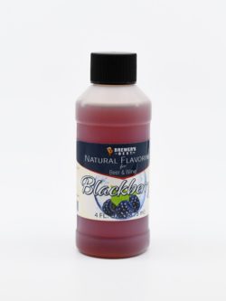 Blackberry Fruit Flavoring