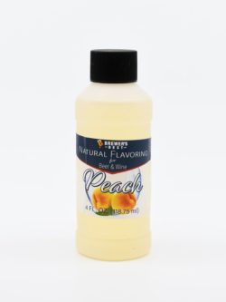 Peach Fruit Flavoring