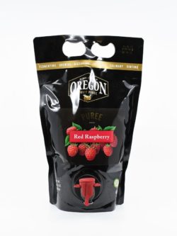 Raspberry Puree
