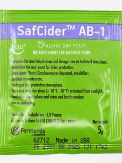 SafCider AB-1