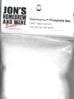 Yeast Nutrient - Diammonium Phosphate (DAP)