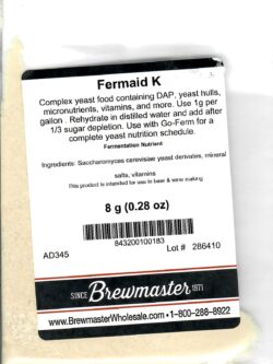 Fermaid K