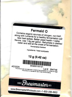 Fermaid O