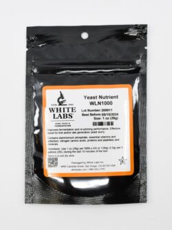 White Labs WLN1000 Yeast Nutrient