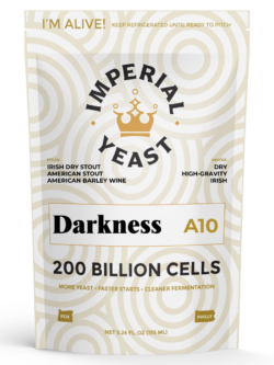 Imperial A10 Darkness