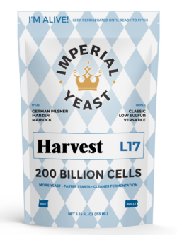 Imperial L17 Harvest