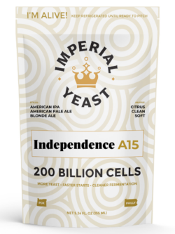 Imperial A15 Independence