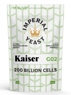 Imperial G02 Kaiser