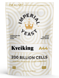 Imperial A44 Kveiking