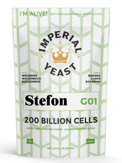 Imperial G01 Stefon