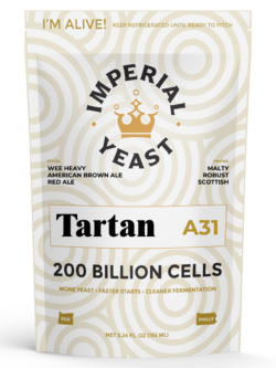 Imperial A31 Tartan