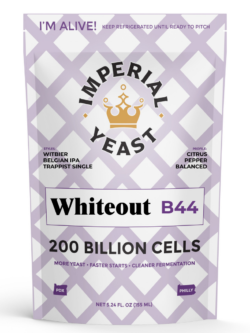 Imperial B44 Whiteout