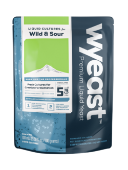 Wyeast Wild and Sour Front